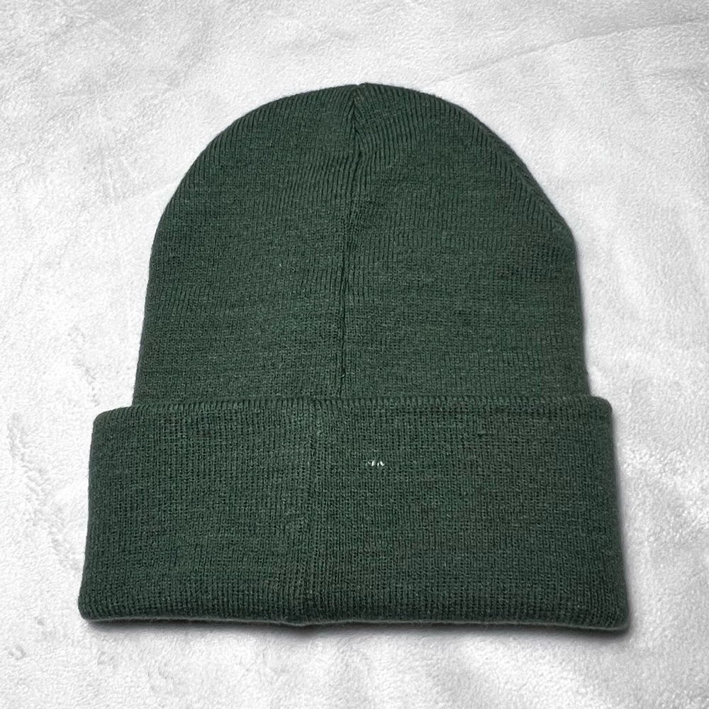 Land Rover Green Beanie - Picture 2 of 2